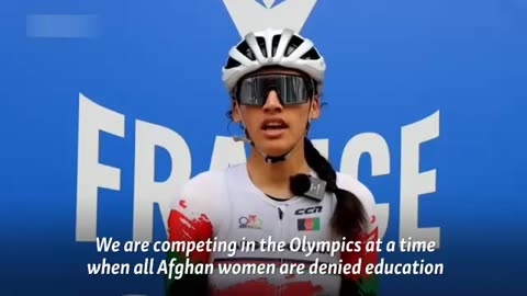 Afghan Sisters Escape The Taliban To Achieve Olympic Dreams