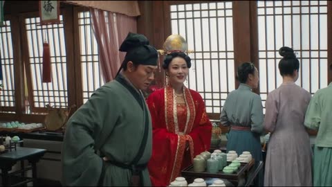 Riverside Code at Qingming Festival Episode 9