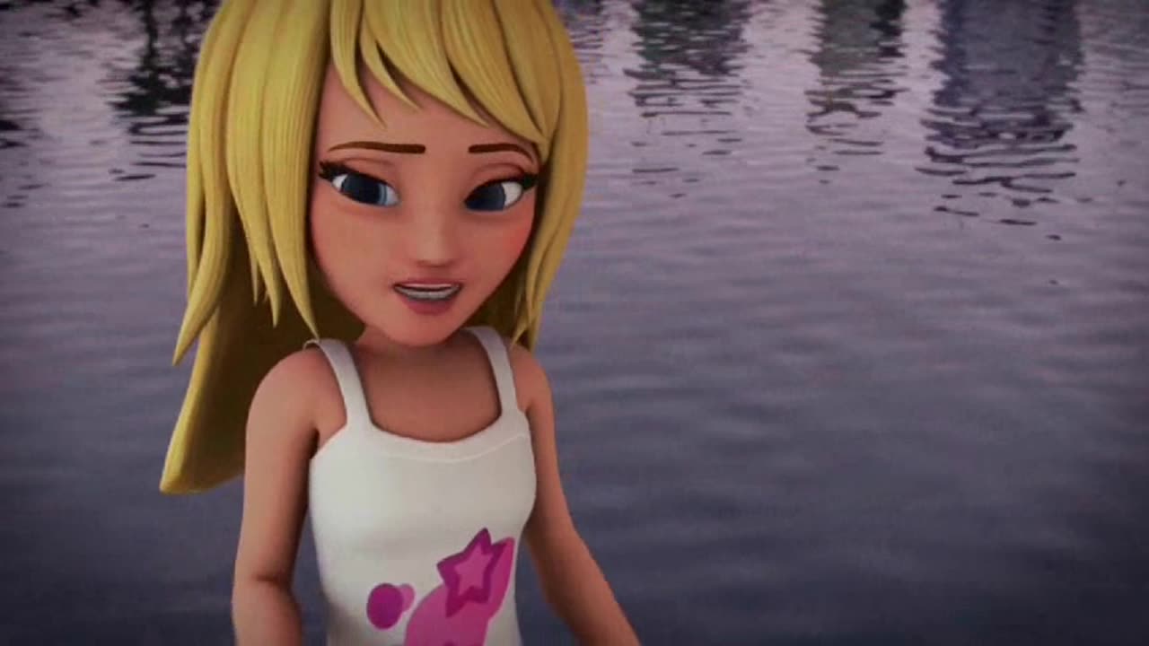 The Chipmunks Adventures With Friends - Episode 2: Stephanie's Surprise Party