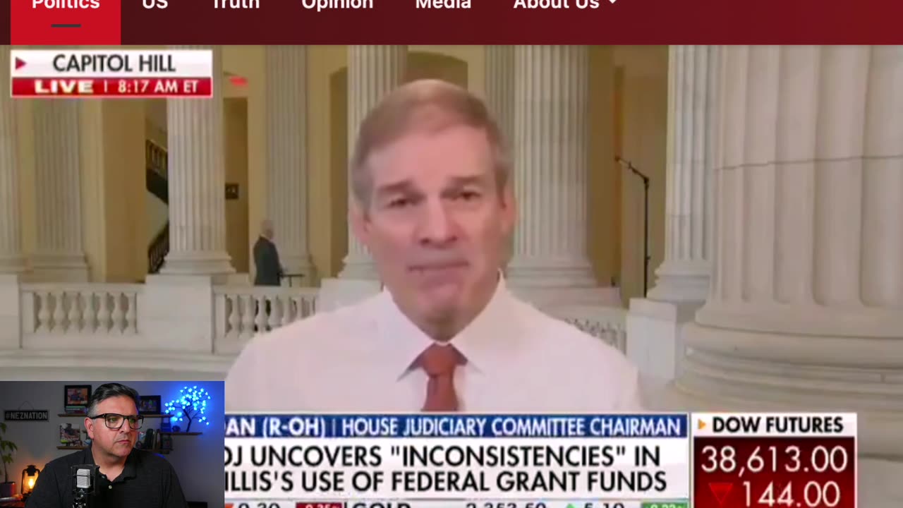 Fani Willis is COOKED! Jim Jordan Drops BOMBSHELL Testimony From Former Employee of Fani Willis!