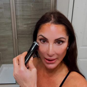 Microcurrent and EMS Anti-aging Beauty Tool over 40 facelift Under $90