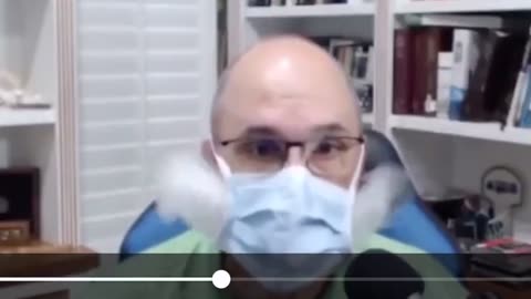 Dr. Marty Fox Masks don’t work