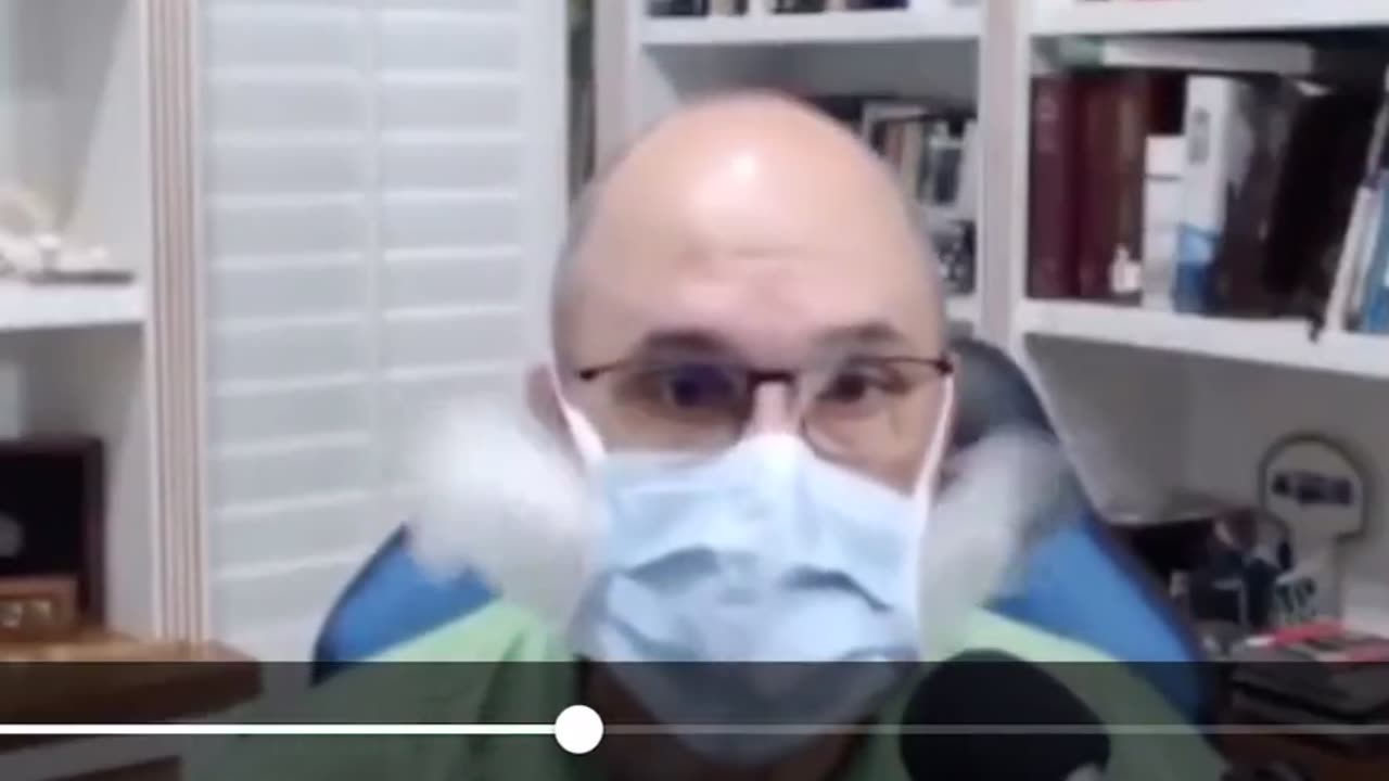 Dr. Marty Fox Masks don’t work