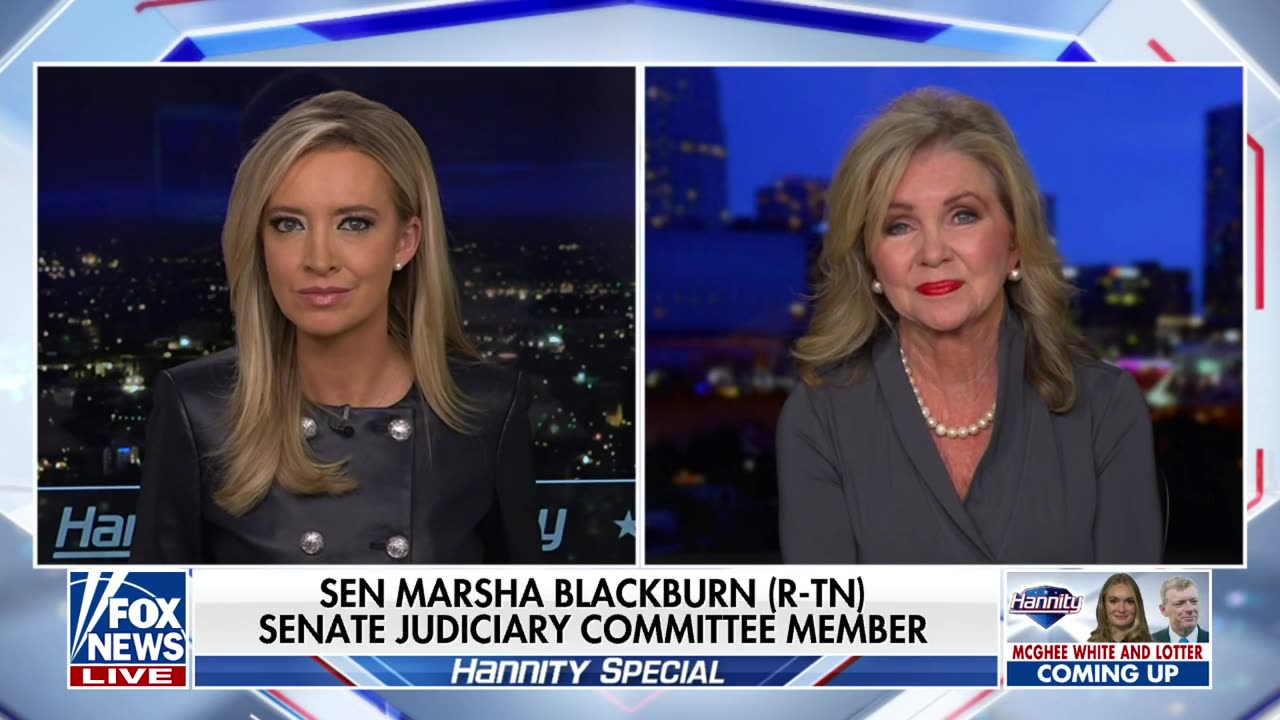 Marsha Blackburn: Democrats have a 'no-win' situation