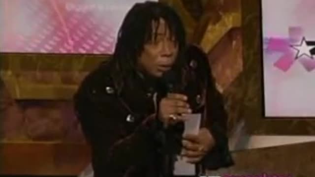 I'm Rick James B****