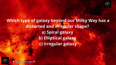 📸 🔍 What Lies Beyond Our Galaxy? 📸 🔍