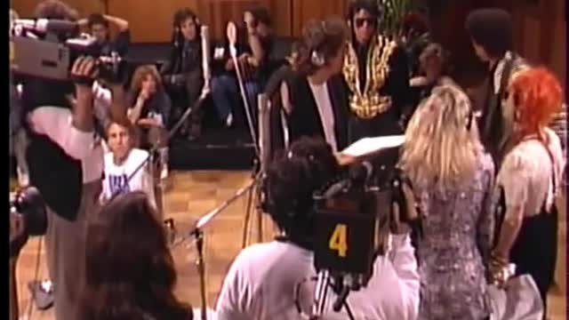 Cyndi Lauper solo recording!!!