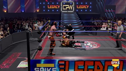 CPW Legacy Episode 74