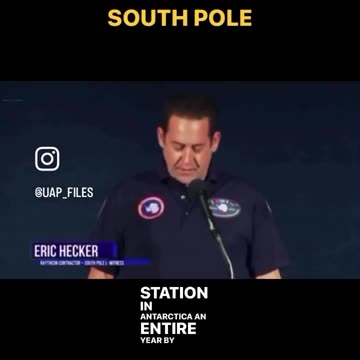 “What’s in Antarctica? (See description)