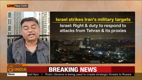 Israel Announces Completion of Iran Strikes | Strategic Impact Discussion