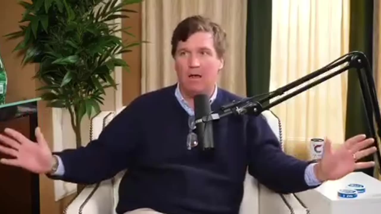 Tucker on how the take down will happen