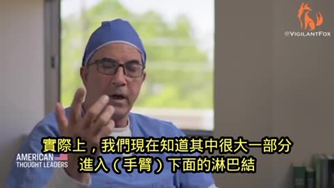 大紀元專訪 Dr. Urso, 他呼籲mRNA疫苗除了基改之外，更可存於體內長達15個月，未來任何脂質納米顆粒的mRNA疫苗因其不受控，可以遊走全身⋯