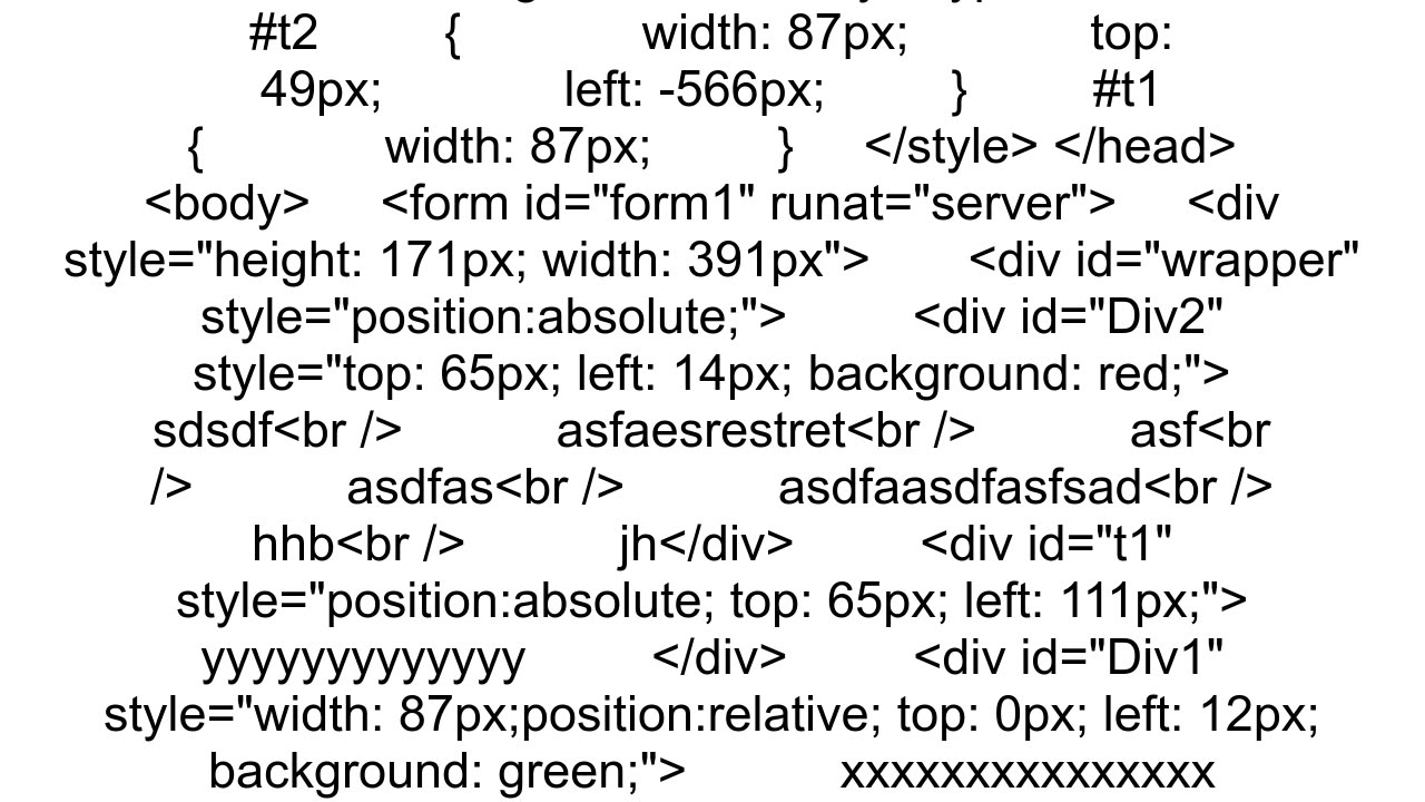 how to increase the height dynamically of 2nd div on giving more data in 1st Div