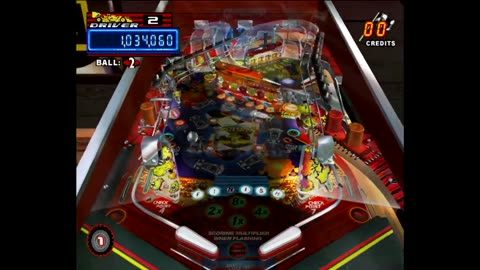 Pinball Hall Of Fame The Gottlieb Collection Game1