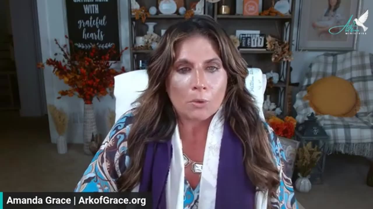 Amanda Grace:The Attempt on Trump’s Life - Prophecy Fulfilling and What’s Next!! - 9/17/24