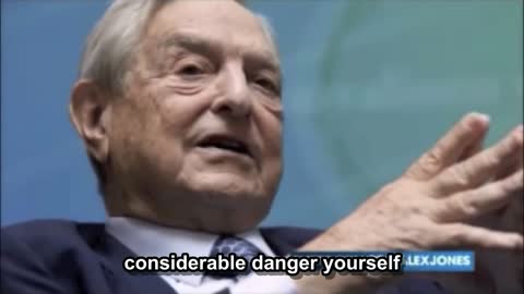 Soros interview