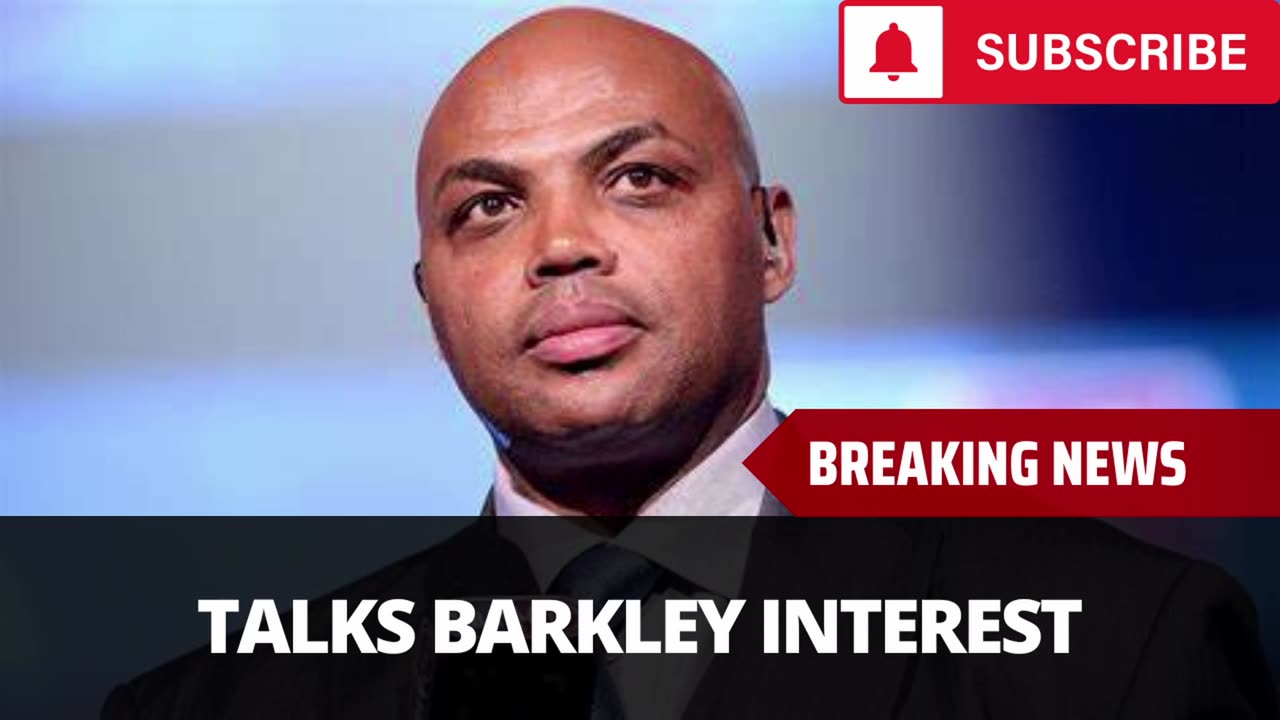ESPN President Of Content Talks Charles Barkley Interest