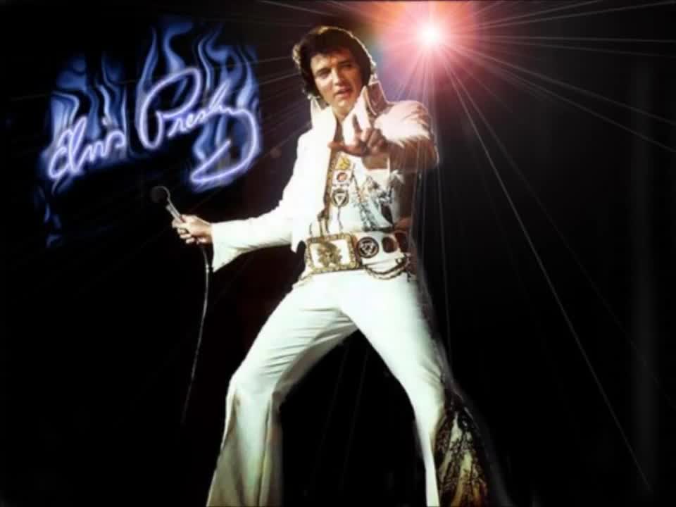 Elvis Presley : Only Fool's rush in