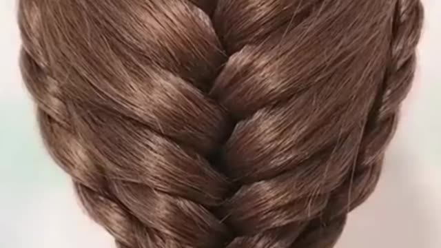 VERY EASY AND BEAUTIFULL HAIRSTYLES FOR GIRLS