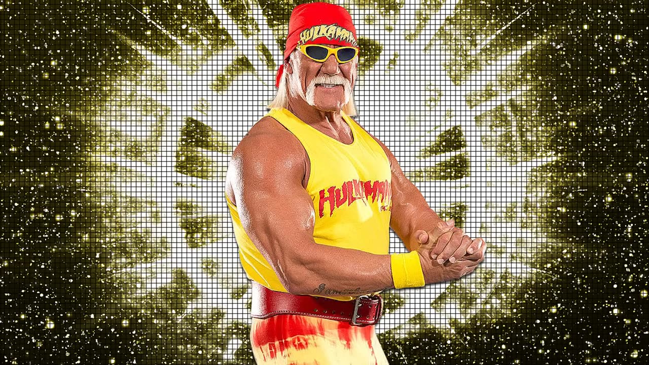 2014_ Hulk Hogan 3rd WWE Theme Song - Real American [Full] [ᵀᴱᴼ + ᴴᴰ]