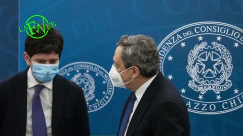 Dietro Speranza un terribile segreto (30/4/2021)