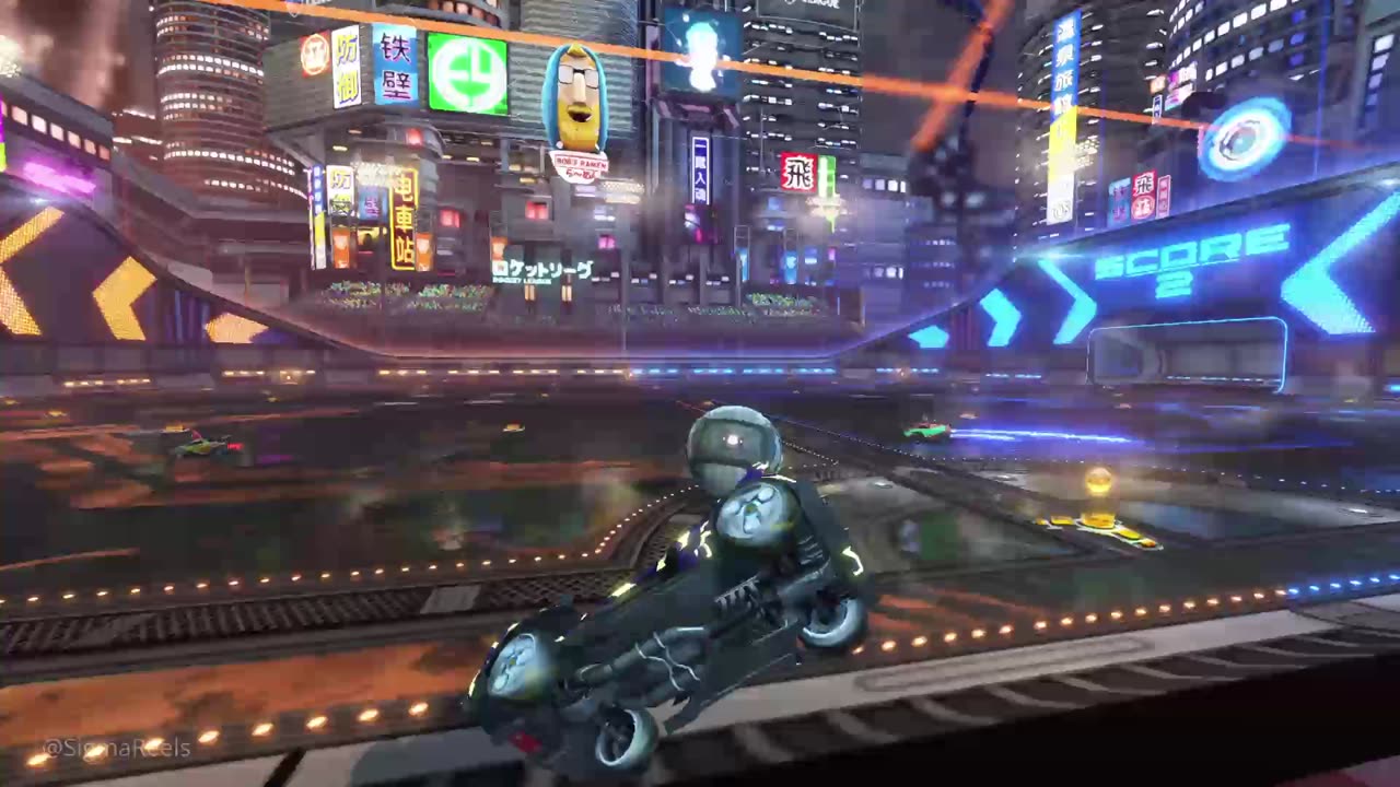 The Kyrie Irving of rocket league