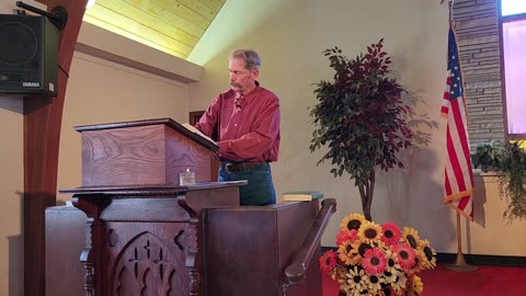 Even As Jesus - Pastor Mark McCullough
