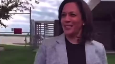 Kamala Harris joker impression