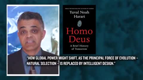 Yuval Noah Harari - Schwab advisor, Gay, Atheist