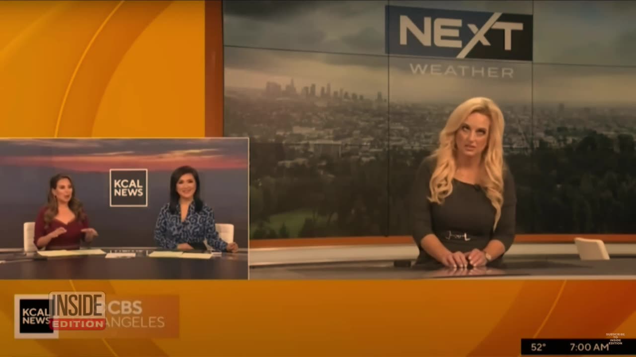 This Really Is The Calm Before The Storm