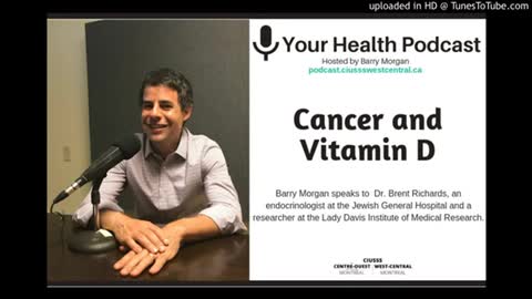 Cancer & Vitamin D