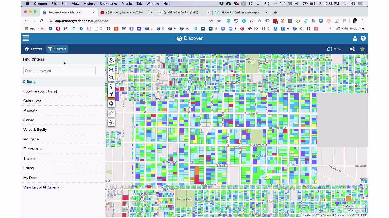 2019-12-13 - David LaPlante - Researching Hyper Local Markets