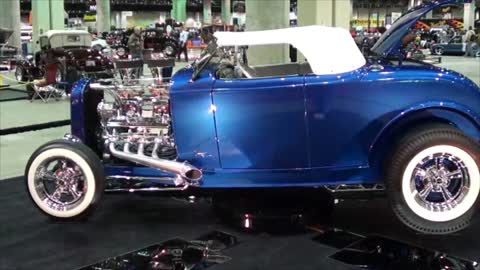 Detroit AutoRama #1