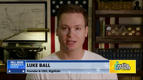 Luke Ball reacts to Biden’s dark anti-MAGA speech