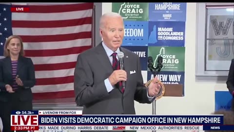 🚨 "WE GOTTA LOCK HIM UP. Politically lock him up.”