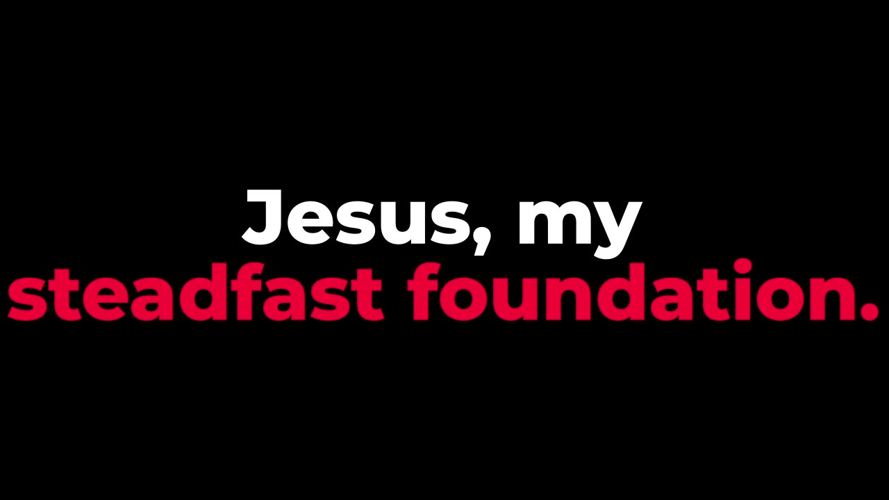 𝐁𝐄𝐋𝐈𝐄𝐕𝐄 𝐎𝐍 𝐉𝐄𝐒𝐔𝐒!!!