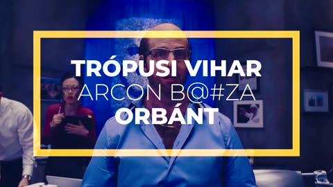 Trópusi Vihar arcon ba#za orbánt
