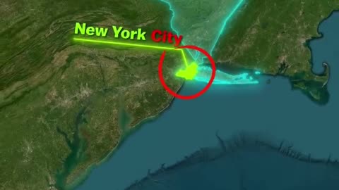 There is two New York and two washington in USA