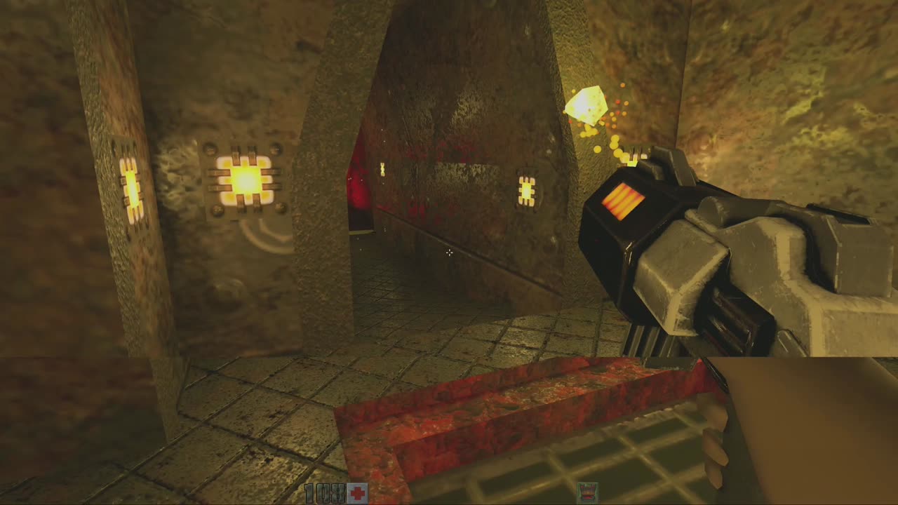 Quake II (PC) | Playthrough E1.7