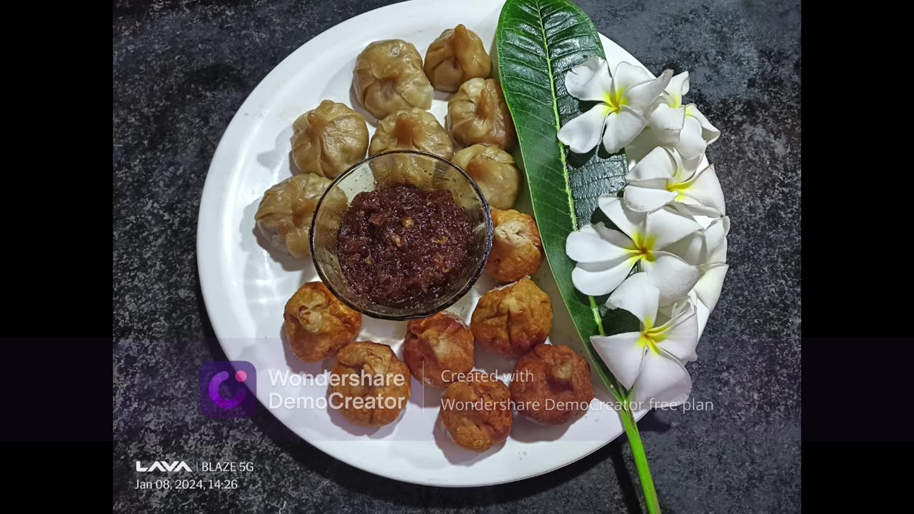 Gulkand Modak