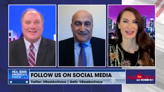 Dr. Walid Phares joins John and Amanda