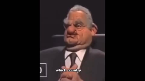 Spitting Image Sketch On Israel