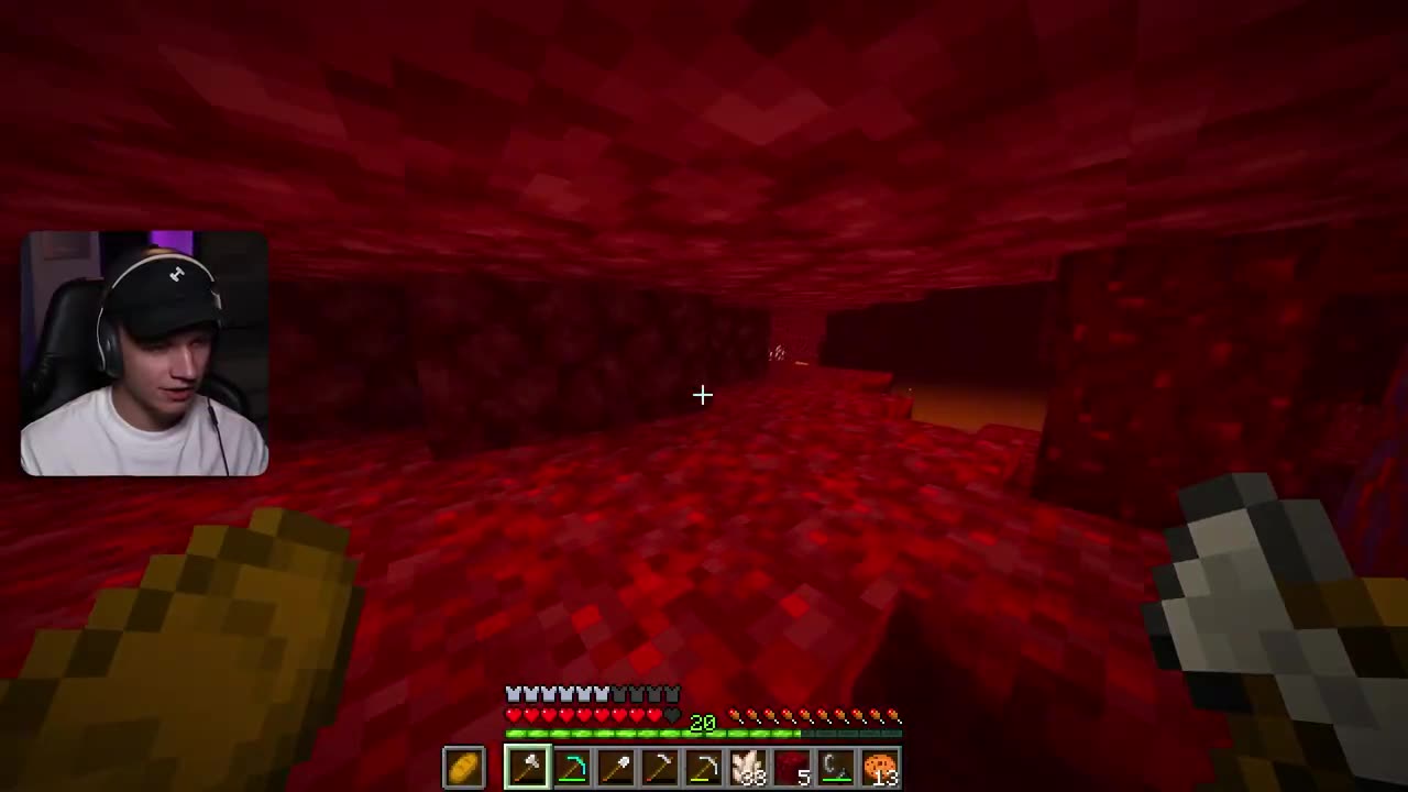 Ik Stuur De Inbreker Weg In Border Survival In Minecraft