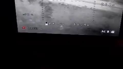 Dropping Bombs on Russian Tanks