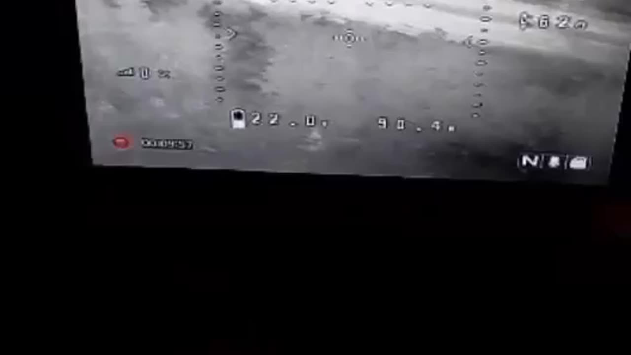 Dropping Bombs on Russian Tanks