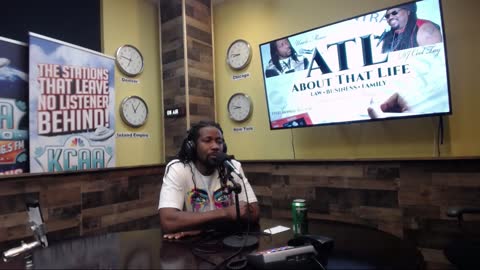 KCAA: ATL Awareness Hour