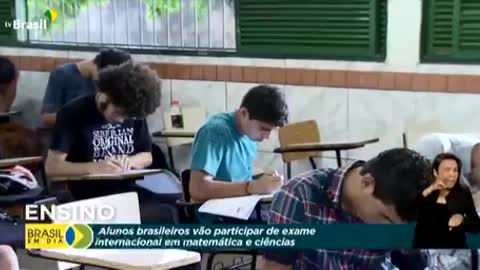 Bolsonaro: Avanço em Matemática e Ciência