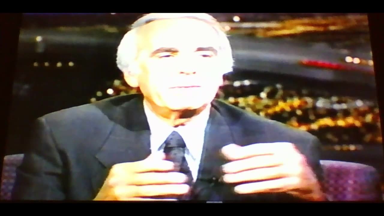 Tom Snyder 01-09-1995