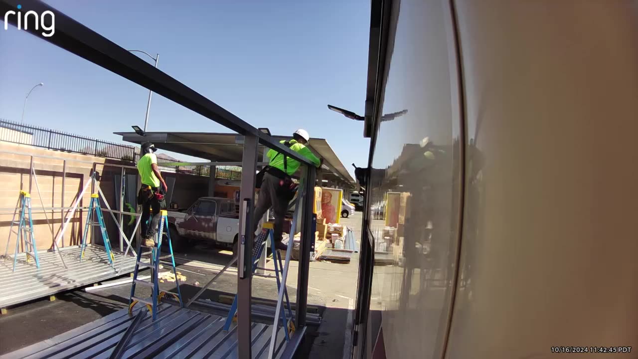 20241016 Motorhome Damage