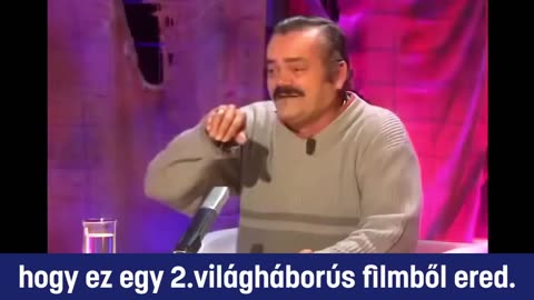 A Sas Leszállt pffhh inkább REPÜL A BÁLNA ...aki hülye az is marad